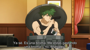 Yozakura-san Chi no Daisakusen